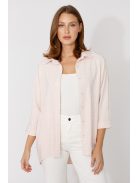 Frank Lyman Rózsaszín Ezüst Köves Vera Ing-M