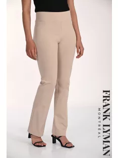 Frank Lyman Beige Gumis Derekú Léna Nadrág