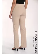 Frank Lyman Beige Gumis Derekú Léna Nadrág