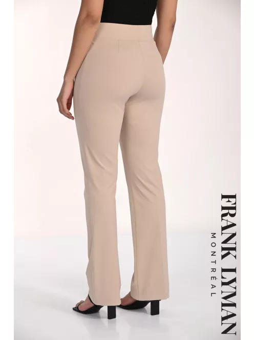 Frank Lyman Beige Gumis Derekú Léna Nadrág