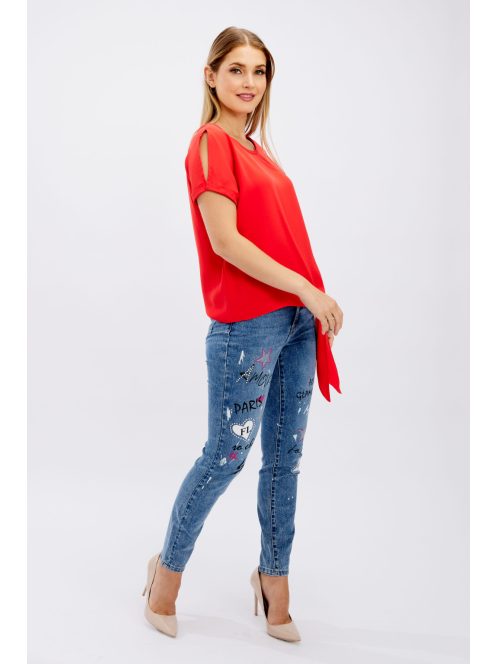 Frank Lyman Piros Lima Felső