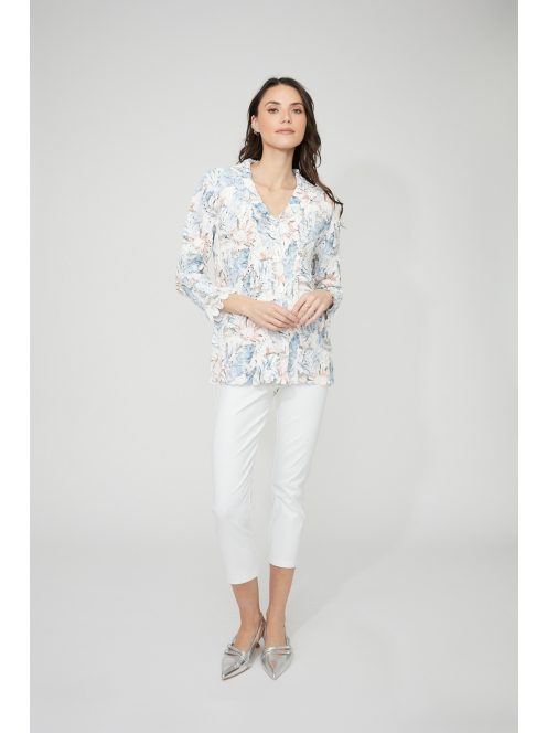 Frank Lyman Kék-Púder Jolan Blézer