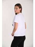 Frank Lyman Fehér Lilla Felső