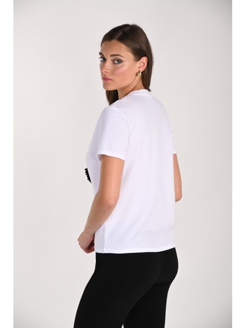 Frank Lyman Fehér Lilla Felső