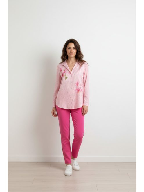 Frank Lyman Fehér-Csíkos Gellina Ing-L