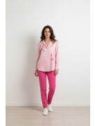 Frank Lyman Fehér-Csíkos Gellina Ing-M