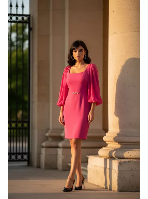 Frank Lyman Magenta Nina Ruha
