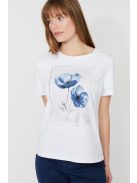 Frank Lyman Fehér-Kék Lina Felső