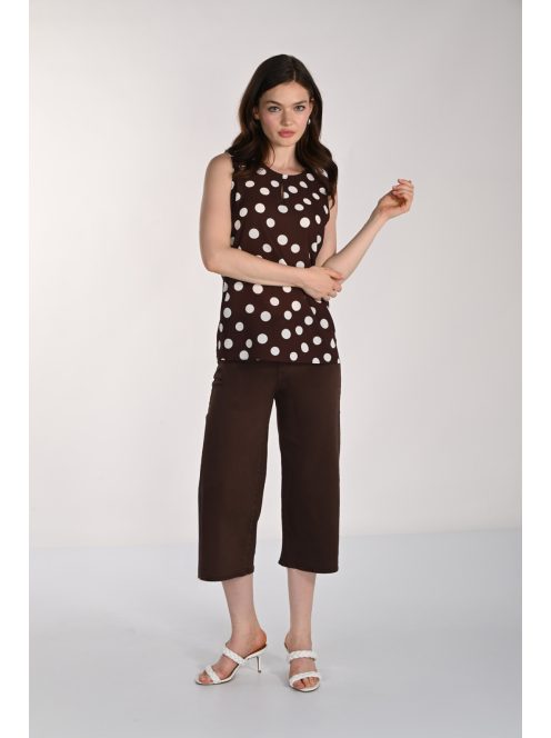 Frank Lyman Barna-Köves Rina Nadrág