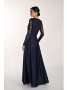 Frank Lyman Sötétkék Limana Szoknya