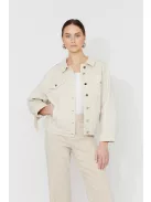 Frank Lyman Beige Milan Kabát