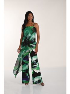 Frank Lyman Fekete-Zöld Mintás Derina Overál