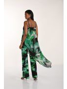 Frank Lyman Fekete-Zöld Mintás Derina Overál