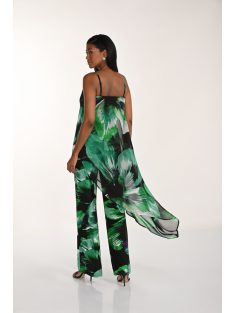 Frank Lyman Fekete-Zöld Mintás Derina Overál