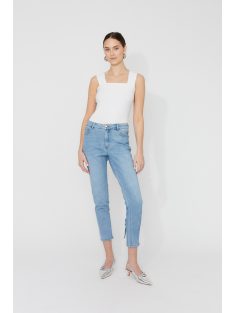 Frank Lyman Farmerkék Masnika Farmernadrág