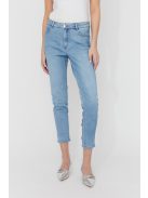 Frank Lyman Farmerkék Masnika Farmernadrág