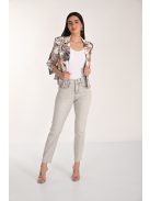 Frank Lyman Szürke Mimi Farmernadrág