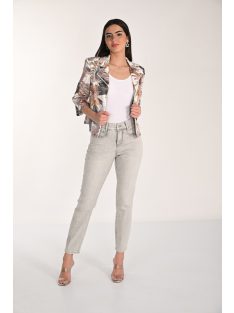 Frank Lyman Szürke Mimi Farmernadrág