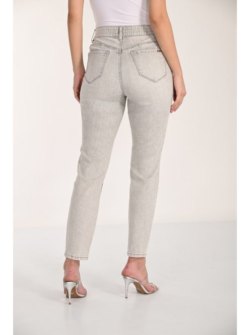 Frank Lyman Szürke Mimi Farmernadrág