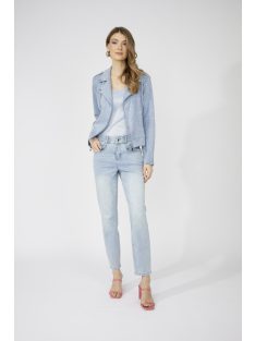 Frank Lyman Világoskék Mimi Farmernadrág