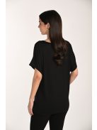 Frank Lyman Fekete-Köves Art Felső