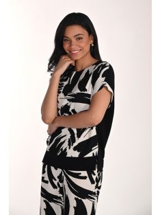 Frank Lyman Fekete-Fehér Jolane Felső