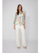 Frank Lyman Színes Mintás Delina Blézer