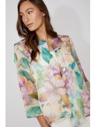 Frank Lyman Színes Mintás Delina Blézer