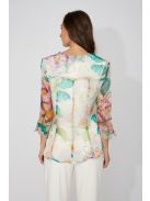 Frank Lyman Színes Mintás Delina Blézer