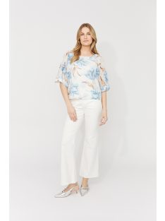 Frank Lyman Kék-Barna Liliom Felső