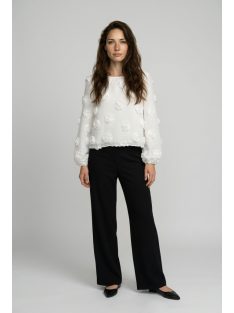 Frank Lyman Fehér Rose Felső