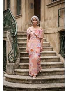 Frank Lyman Púder-Mintás Viola Maxi Ruha