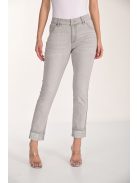 Frank Lyman Világos Szürke-Köves Bella Farmernadrág