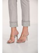 Frank Lyman Világos Szürke-Köves Bella Farmernadrág