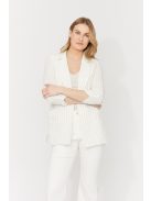 Frank Lyman Fehér-Csíkos Nina Blézer