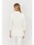 Frank Lyman Fehér-Csíkos Nina Blézer