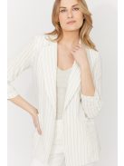 Frank Lyman Fehér-Csíkos Nina Blézer