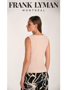 Frank Lyman Beige Top