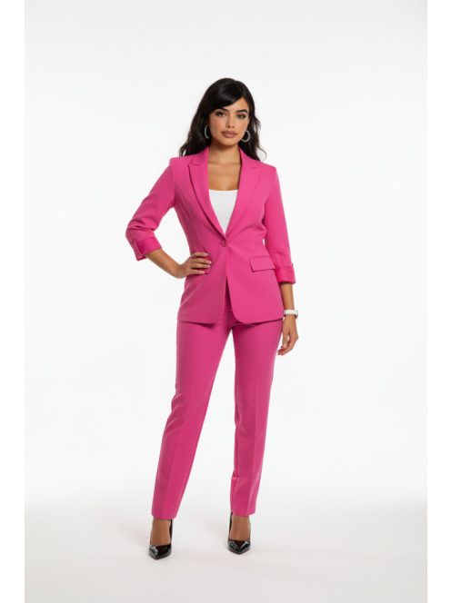 Frank Lyman Pink Bella Blézer