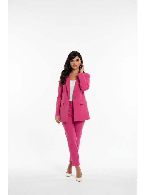 Frank Lyman Pink Bella Blézer