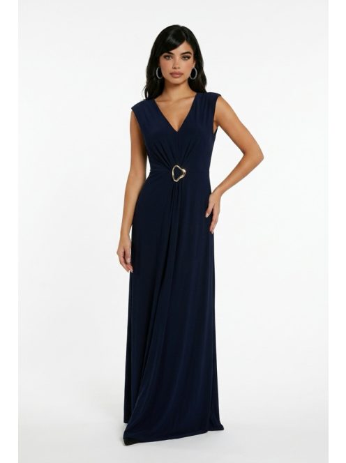 Frank Lyman Sötétkék Bella Maxi Ruha