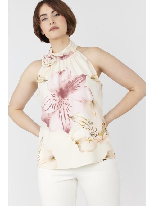 Frank Lyman. Púder-Virágos Dolly Felső