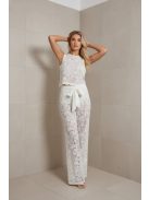 Frank Lyman Ekrü Hella Csipke Nadrág