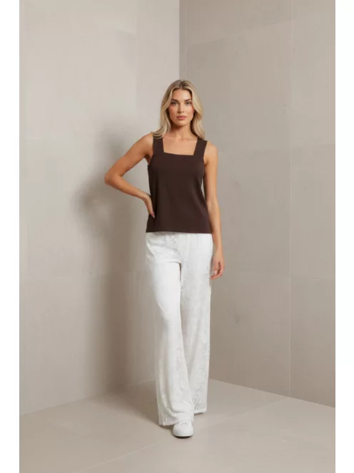 Frank Lyman Barna Lana Top