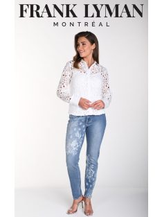 Frank Lyman Ashley Farmernadrág