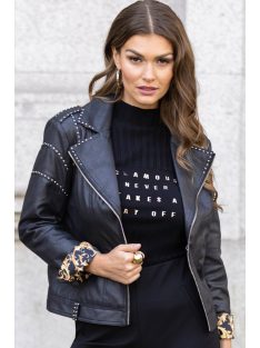 Frank Lyman Fekete Megan Kabát