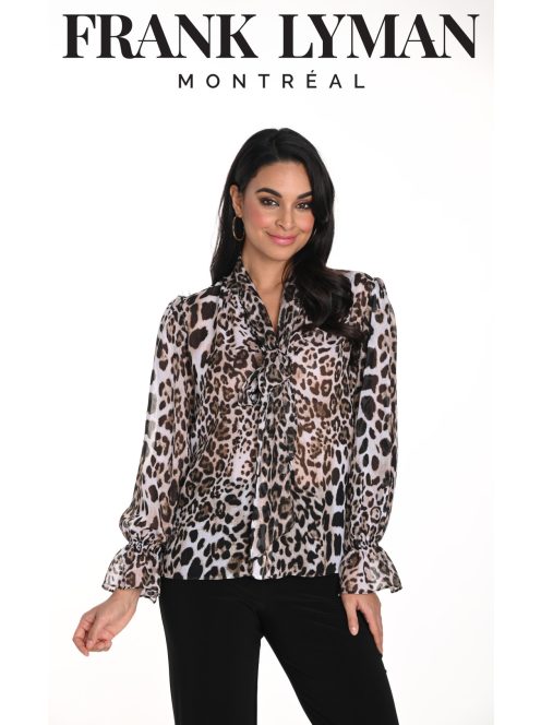 Frank Lyman Ocelot Marcy Blúz