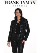 Frank Lyman Tyúklábmintás Kelly Blézer-50