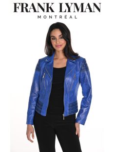 Frank Lyman Kék Anne Kabát