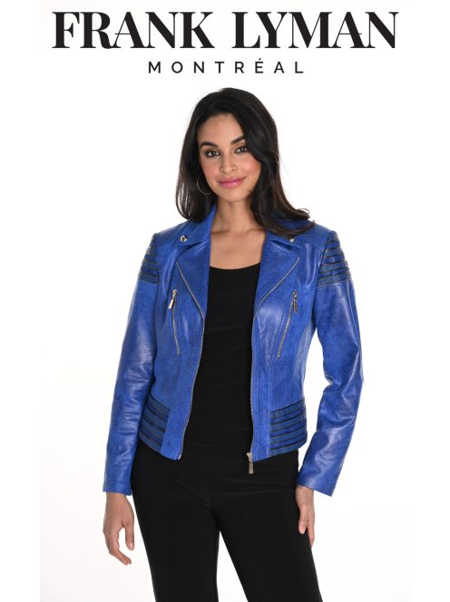 Frank Lyman Kék Anne Kabát